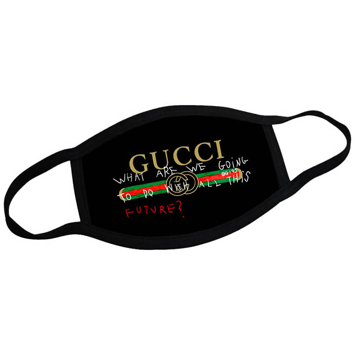 Gucci fashion mask