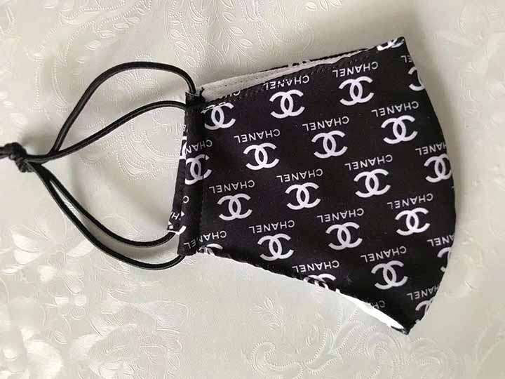 Louis Vuitton face mask