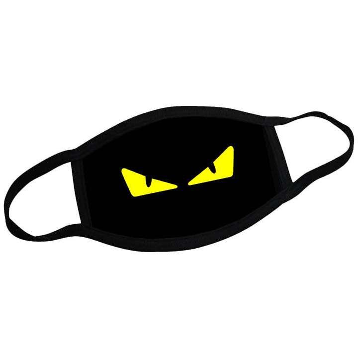 Mickey Mouse Breathable UV Protection Mask