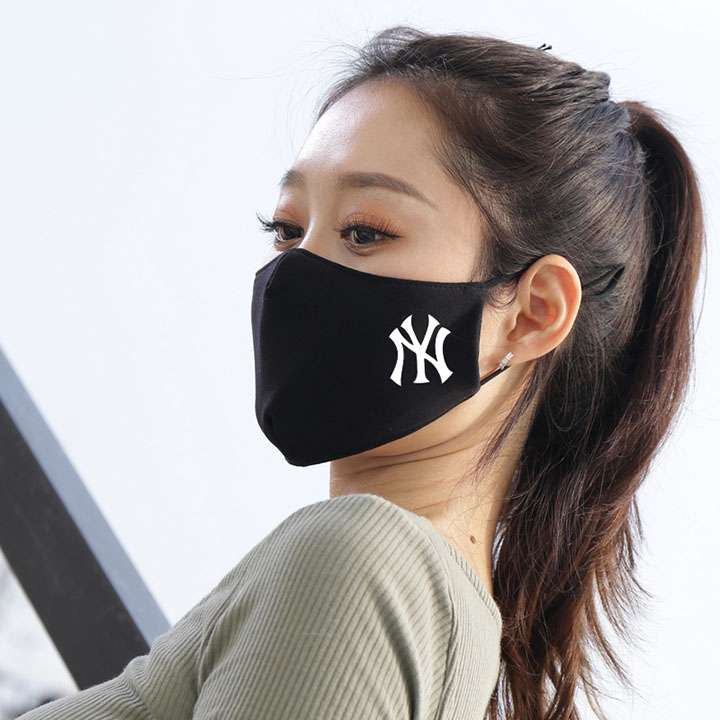 NYY brand fashion sports mask